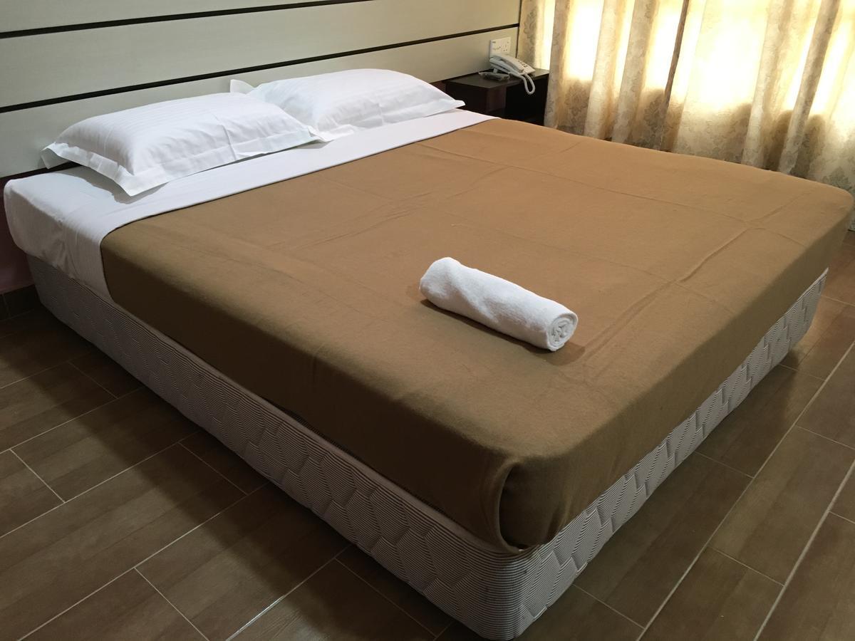 Jertih Grand Business Hotel מראה חיצוני תמונה