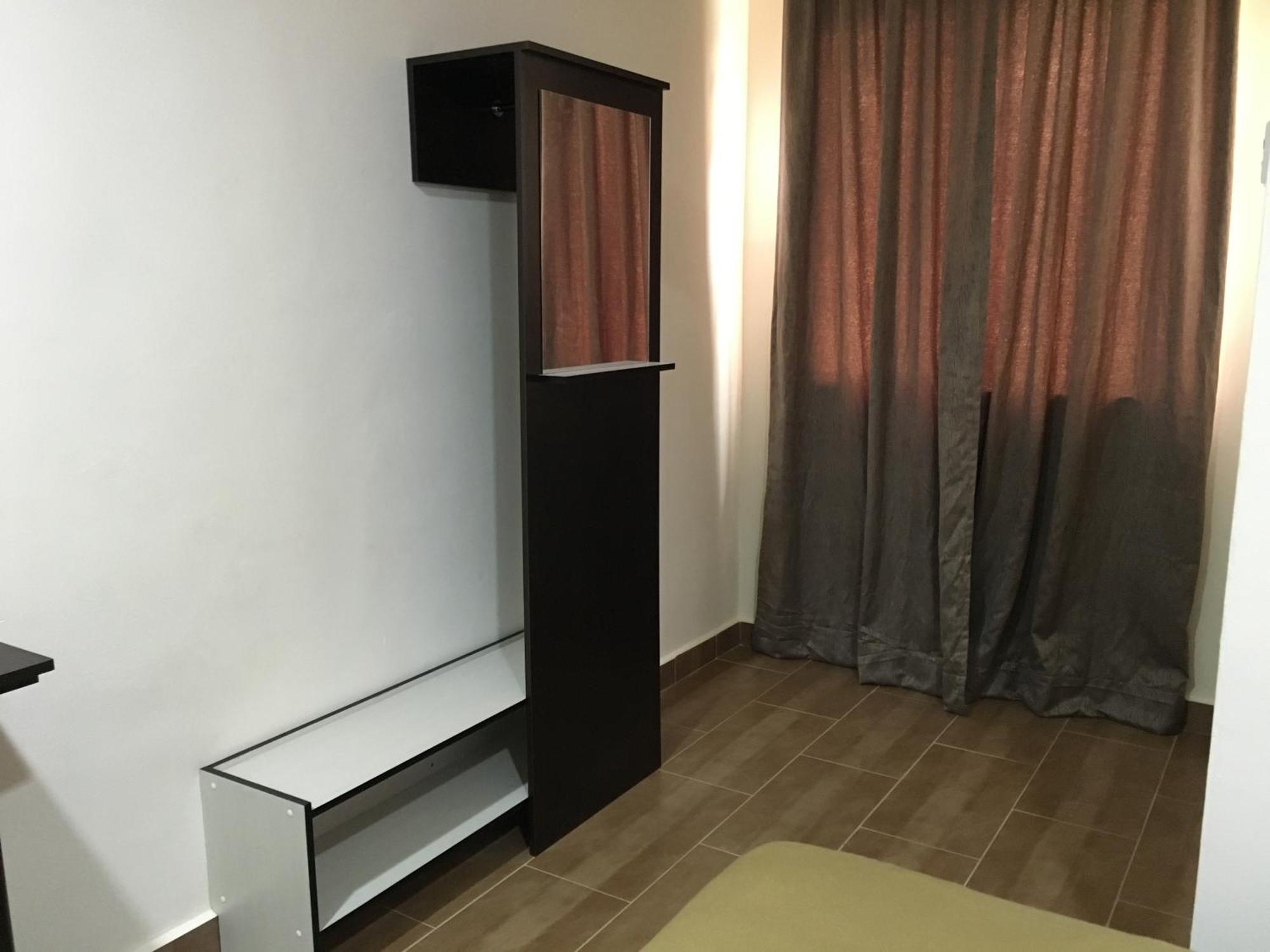 Jertih Grand Business Hotel מראה חיצוני תמונה