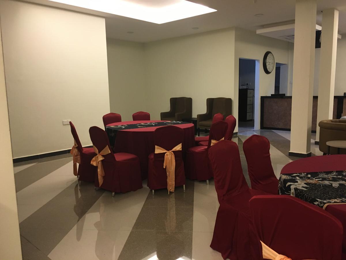 Jertih Grand Business Hotel מראה חיצוני תמונה