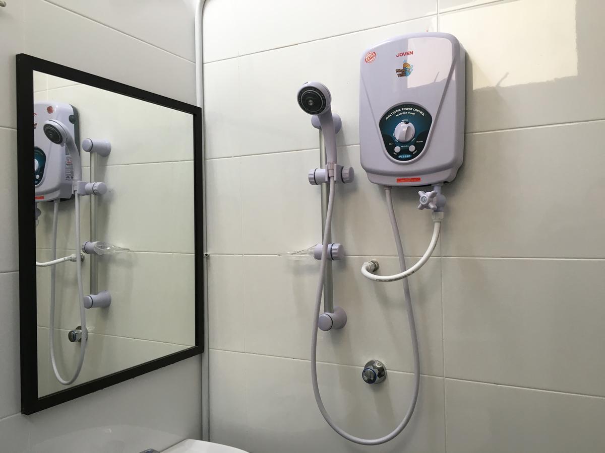 Jertih Grand Business Hotel מראה חיצוני תמונה