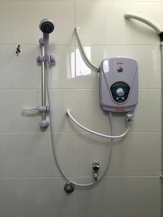 Jertih Grand Business Hotel מראה חיצוני תמונה